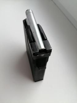 Магазин для Сайга 410 на 5 патронов и другое.