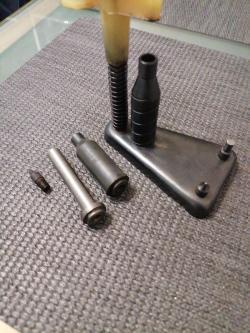 Магазин для Сайга 410 на 5 патронов и другое.