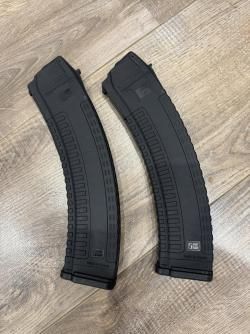 Магазин для Сайга 5.45 (Черный), Mag SG545 50/B