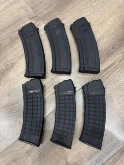Магазин для Сайга 5.45, Mag SG545 30/Tr G2
