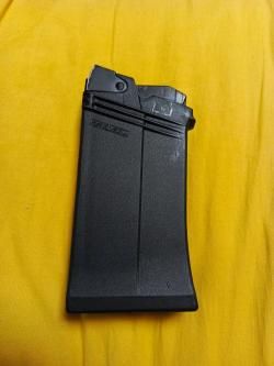 Магазин для Сайги 12 (5-местный)