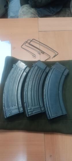 Магазин для Сайги 7.62х39