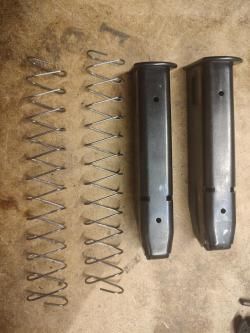 Магазин для Sig Sauer P226 10x28 / 9mm