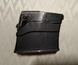 Редкий магазин для СВД / Тигр 7.62х54 5 мест