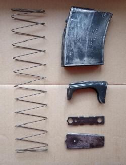 Магазин для СВТ-40 10 мест (АВТ СВТ 40)