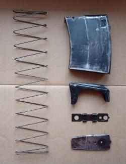 Магазин для СВТ-40 10 мест (АВТ СВТ 40)