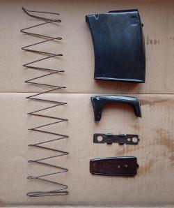 Магазин для СВТ-40 10 мест (АВТ СВТ 40)