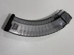 Магазин для ВПО-136 (Прозрачный), Mag SGA762 60/Tr