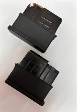 Магазин доп.Haenel Jaeger 10 9,3х6, H&K SLB 2000 10-зарядный