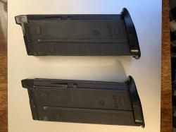 Магазин газовый для пистолета FN 5-7 от фирмы Tokyo Marui, Япония