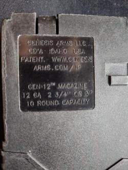 магазин genesis arms gen12