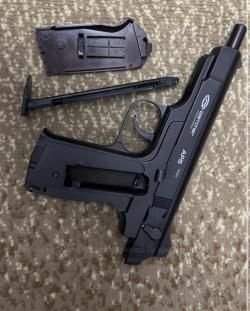 Магазин Gletcher APS Стечкин