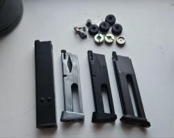 Магазин Gletcher/KWC (BRT 92, TAR 92, TLC, TGC, UZM)