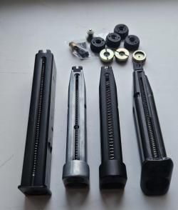 Магазин Gletcher/KWC (BRT 92, TAR 92, TLC, TGC, UZM)