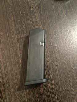 Магазин Glock 19 gen 5 (Тень 37)