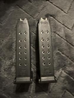 Магазин Glock 19 gen.4 9x19 15rd