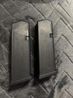 Магазин Glock 19 gen.4 9x19 15rd