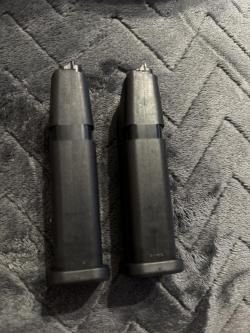 Магазин Glock 19 gen.4 9x19 15rd