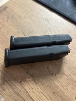 Магазин Glock на 17 патронов