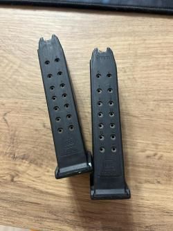 Магазин Glock на 17 патронов