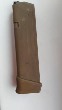 Магазин Glock