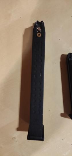 Магазин glock