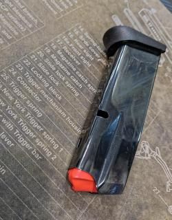 Магазин GRAND POWER T 11 , TQ1.