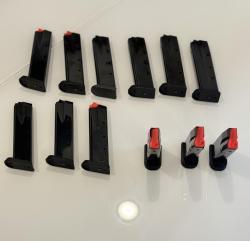 Магазины Хорхе (гроза-021) Grand Power Т12 Словакия