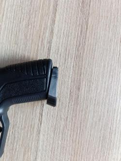 Магазин Grand Power T11 TQ1 (с отверстиями) и аксессуары. До 15 патронов.