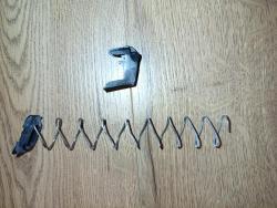 Магазин Grand Power T11 TQ1 (с отверстиями) и аксессуары. До 15 патронов.