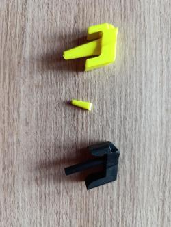 Магазин Grand Power T11 TQ1 (с отверстиями) и аксессуары. До 15 патронов.