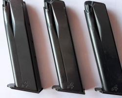 Магазин Гроза-02, Гроза-021, Хорхе