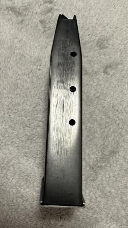 Магазин Хорхе 1, Гроза 041