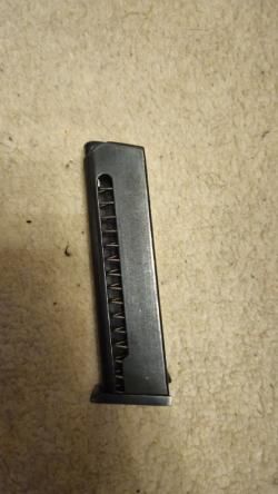 Магазин и кобура ПМ