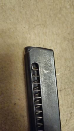 Магазин и кобура ПМ