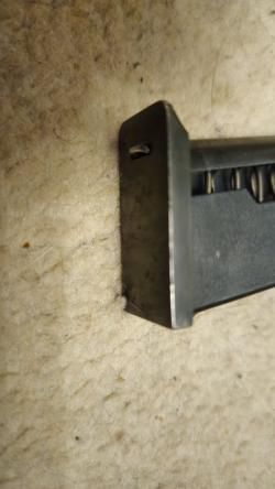 Магазин и кобура ПМ