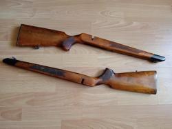 Ложе к тоз 106, АКМ,винтовке Мосина, тоз 78, приклад ВПО 205, Rossi Amadeo