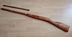 Ложе к тоз 106, АКМ,винтовке Мосина, тоз 78, приклад ВПО 205, Rossi Amadeo