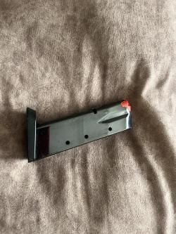 Магазин к пистолету ООП tanfoglio inna 9 mm PA