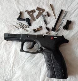 Рамка и ЗиП Grand Power T 12