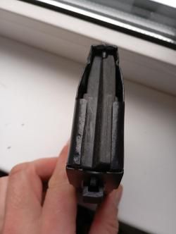 Магазин к тигру, СВД