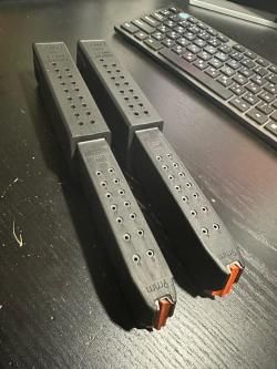 Магазин Kriss Vector 9х19