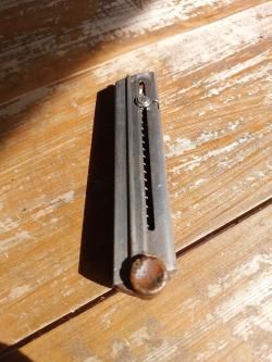 Магазин Luger p08 