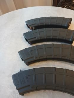 Магазин Magpul 7,62×39