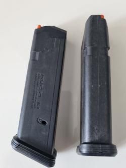 Магазин Magpul для Glock 17 