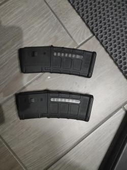 Магазин магпул magpul 