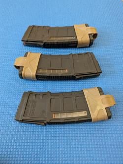 Магазин Magpul на steyr AUG 