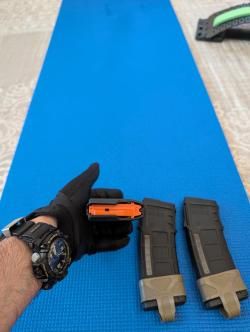 Магазин Magpul на steyr AUG 