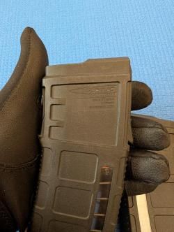 Магазин Magpul на steyr AUG 