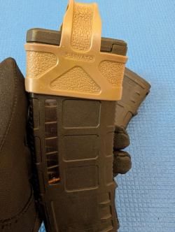 Магазин Magpul на steyr AUG 